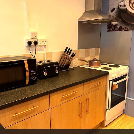 Priorswood House Apartment Taunton Exterior foto